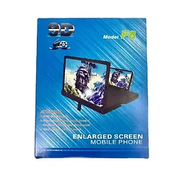 Збільшувач екрана телефону Enlarged screen 9D F8 • Увеличитель экрана телефона - мініатюра 4