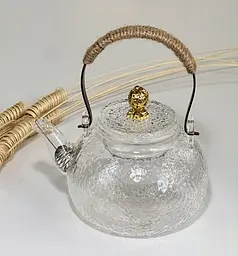 Чайник скляний Фінляндія 700 мл