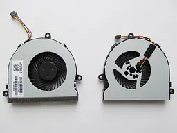 Вентилятор для ноутбука HP 250 G4, HP 250 G5, HP 250 G6 (813946-001), DC (5V, 0.5A), 4pin - мініатюра 6