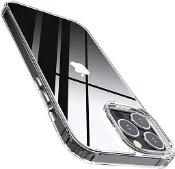 Чохол до мобільного телефона BeCover Apple iPhone 14 Pro Transparancy (708016) - мініатюра 2