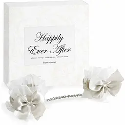 Подарунковий набір Bijoux Indiscrets Happily Ever After White Label 4 аксесуари для задоволення - мініатюра 2