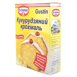 Крохмаль Dr.Oetker кукурудзяний 200 г (575993) - мініатюра 2