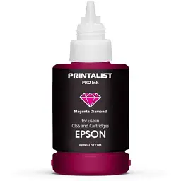 Чорнило Printalist Epson 140г Magenta (PL-INK-EPSON-M) - мініатюра 2