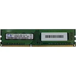 Модуль пам'яті Samsung DDR3 4Gb 1333 Mhz (M378B5273CH0-CH9) Б/в