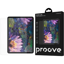 Захисне скло Proove Paper-like Glass with Installation Box для Apple iPad 10th Gen 10.9` 2022/ iPad 11 (2025) (PGPPLIP10900) [135577] - мініатюра 1