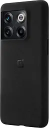 Чохол OnePlus Sandstone Bumper Case для OnePlus 10T / OnePlus Ace Pro Black [83940] - мініатюра 3