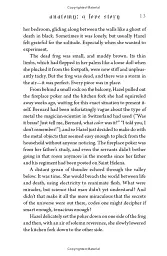 Anatomy: A Love Story. Book 1 - мініатюра 13