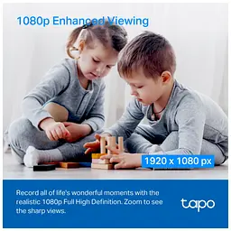 Камера відеоспостереження TP-Link TAPO-C200C - мініатюра 3