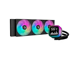 Водяне охолодження Deepcool LP360 Black (R-LP360-BKMSNC-G-1)