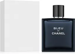 Оригінал Chanel Bleu de Chanel 50 мл ТЕСТЕР