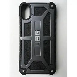 Оригінальний протиударний чохол UAG Monarch для iPhone XS / iPhone X Grey IPHX-M-GR - мініатюра 8