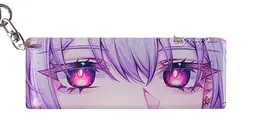 Брелок акриловий очі з переливом Honkai: Star Rail Касторія - мініатюра 3