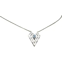 Срібне кольє Qvaliz. 908-00856 46