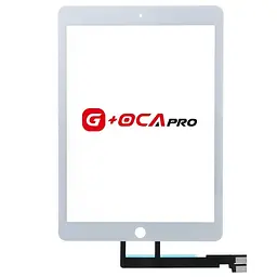 Сенсорний екран iPad Pro 9.7 2016 білий, з OCA-плівкою, G+OCA PRo