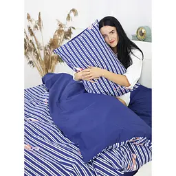 Постільна білизна MirSon Бязь Ranforce Elite 17-0328 Montenegro 175х210 (2200004669953) - мініатюра 4