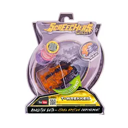 Машинка-трансформер Ті-Реккер Screechers Wild! 25.27х19.11х6.35 см det0013421