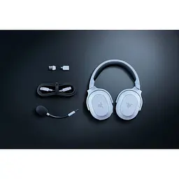 Ігрові навушники Razer Barracuda X Chroma White (RZ04-05220200-R3M1) [147957] - мініатюра 7