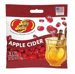 Жувальні цукерки Jelly Belly Apple Cider Mix Jelly Beans 99 g