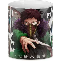 Кухоль GeekLand Моя геройська академія My Hero Academia Overhaul Відновник  MHA  02.03 330 мл білий - мініатюра 3