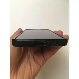 Протиударний чохол Tech21 Evo Check для Samsung Galaxy S22 Plus (6.6") Black (T21-9369) - мініатюра 10