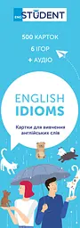 Картки для вивчення - English Idioms