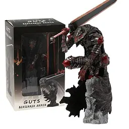 Фігурка Берсерк Гатс Berserk Guts 23 см Китай BRS G 01 - мініатюра 2