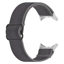 Ремінець нейлоновий ArmorStandart для Google Pixel Watch / Watch 2 / Watch 3 / Watch 4 41 mm Grey (ARM75427) - мініатюра 2