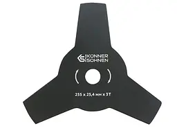 Тример садовий електричний Konner&Sohnen KS BCT-1400 - мініатюра 6