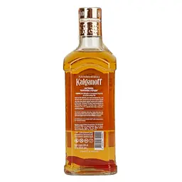 Настоянка Kalganoff Калганова з перцем 40% 0.5 л - мініатюра 3