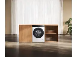 Пральна машина автоматична Mijia Front Load Washer 8kg (WM080MJA08UA) - мініатюра 7