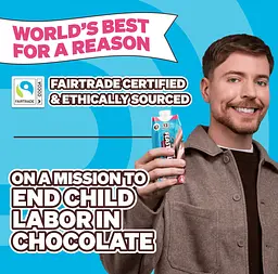 Шоколадне молоко Feastables Protein Fortified Chocolate Milk 6 шт х 236 мл - мініатюра 3