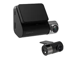 Автомобільний відеореєстратор Xiaomi 70mai Dash Cam Pro A500s + Midrive RC06 - мініатюра 2
