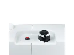 Каналізаційна станція LEO з 3 входами, 0.6 кВт, Hmax 8.5 м, Qmax 110 л/хв (776918) - мініатюра 4