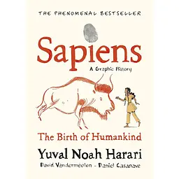 Sapiens Graphic Novel - Девід Вандермьолен
