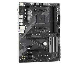 Материнська плата ASRock B450 Pro4 R2.0 Socket AM4 (B450 Pro4 R2.0) - мініатюра 3