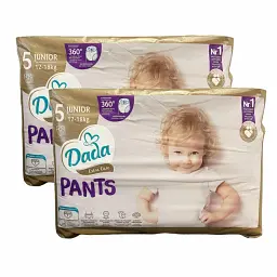 Підгузки-трусики Dada Extra Care 5 Junior (12-18 кг), 84 шт