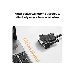Перехідник VGA M to HDMI F CM513 black Ugreen (50945) - мініатюра 7