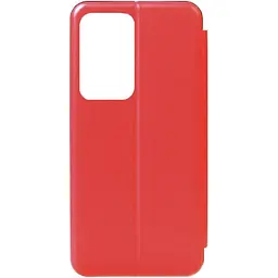 Чохол-книжка Toto Book Rounded Leather Case Samsung Galaxy A72 Red - мініатюра 2