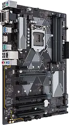 Материнська плата ASUS Prime B360-Plus (B360-Plus) (Socket 1151 v2, Intel B360, ATX) Б/в - мініатюра 3