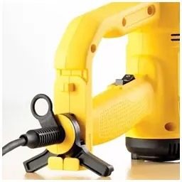 Будівельний фен DeWALT 1800 Вт, 50 - 600 C, 0.65 кг (D26411) - мініатюра 6