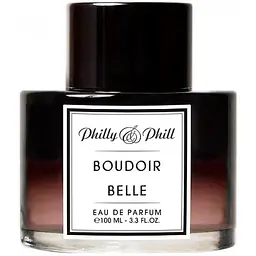 Парфумована вода оригінал тестер Philly & Phill Boudoir Belle 100 мл