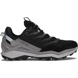 Кросівки жіночі Lowa Maddox Pro GTX LO Women 36,5 Чорний-Сірий