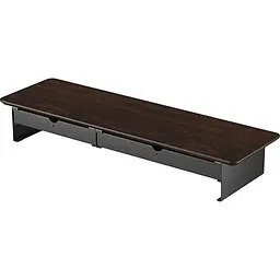 Підставка для монітора OfficePro Dark Wood/Black (MR145DW)