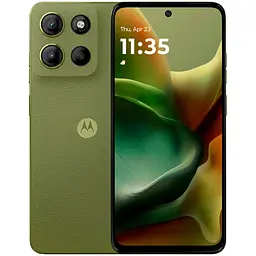 MOTOROLA Moto G15 128 ГБ Iguana Green (Grade C) Seller Refurbished