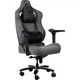 Геймерське крісло GT Racer X-8825 XL Fabric Gray [166943] - мініатюра 2