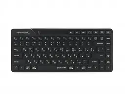 Клавіатура FBK26C AS Fstyler, Black A4Tech teh0020634