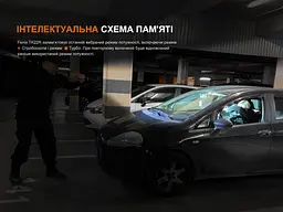 Ліхтар ручний Fenix TK22R - мініатюра 9