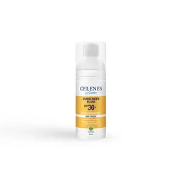 Сонцезахисний флюїд Dry Touch SPF 30+ Celenes 50 мл