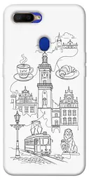 TPU чохол Demsky Lviv spirit для Oppo A5s / Oppo A12