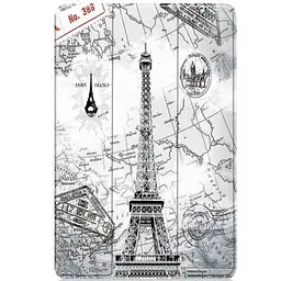 Чохол до планшета BeCover Smart Case Xiaomi Redmi Pad 2 Pro 12.1" Paris (714641) - мініатюра 2
